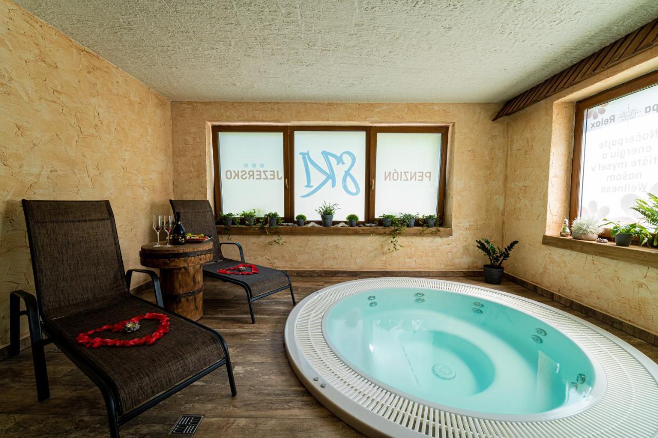 Wellness Penzion Ski Jezersko Eksteriør billede