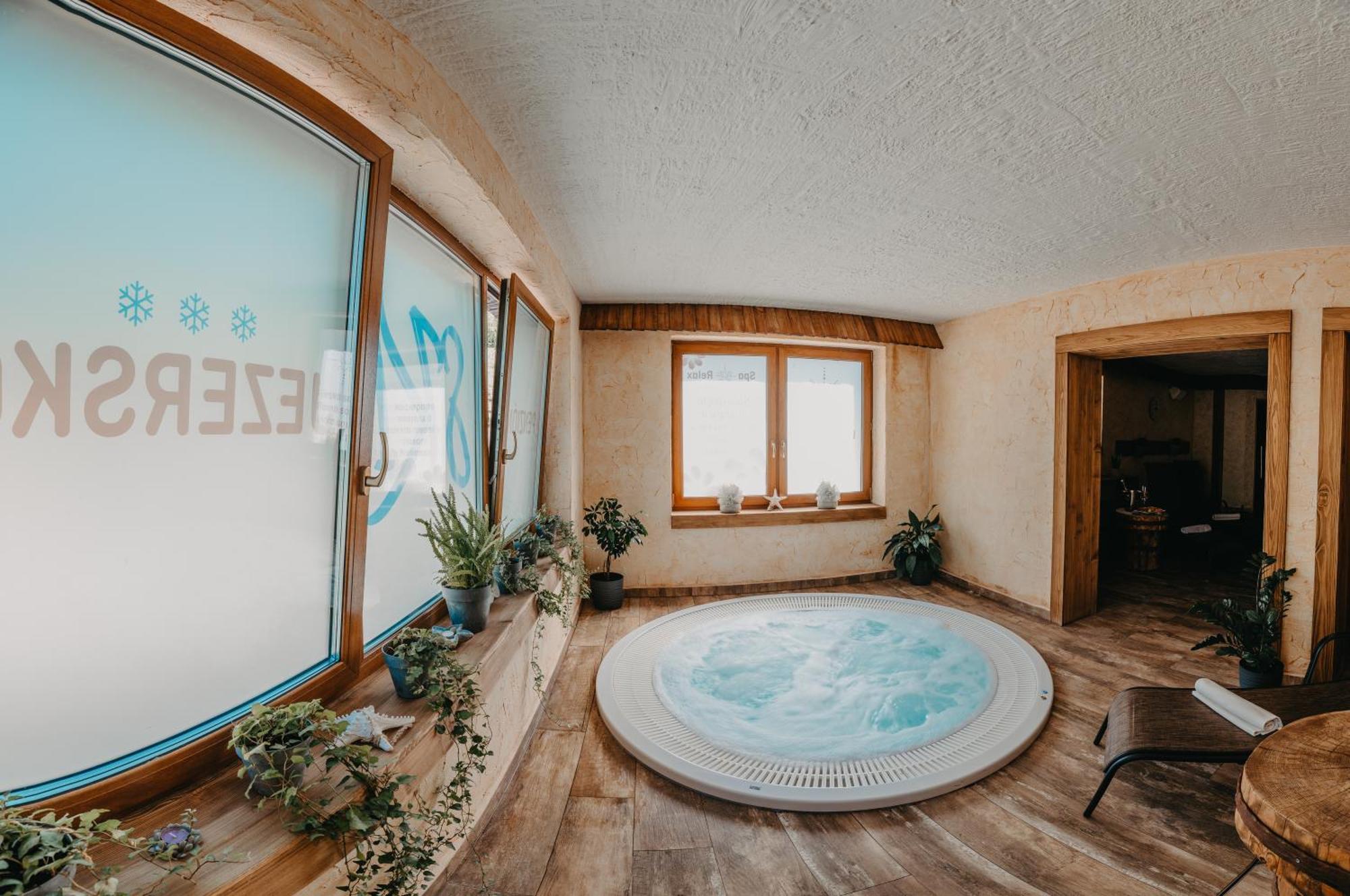 Wellness Penzion Ski Jezersko Eksteriør billede