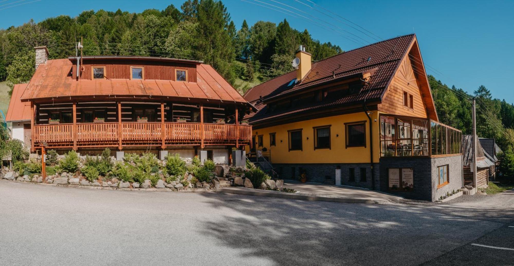 Wellness Penzion Ski Jezersko Eksteriør billede